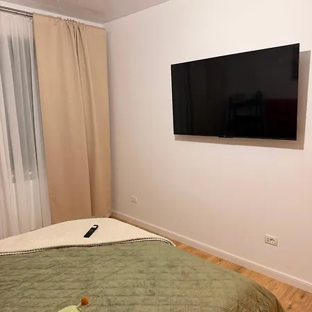 Livia Ii Appartement Constanţa