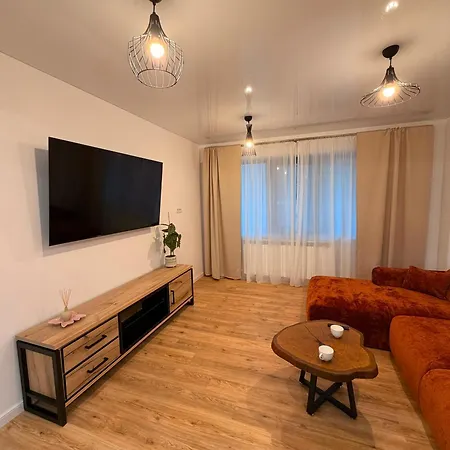 Apartment Livia Ii Constanţa