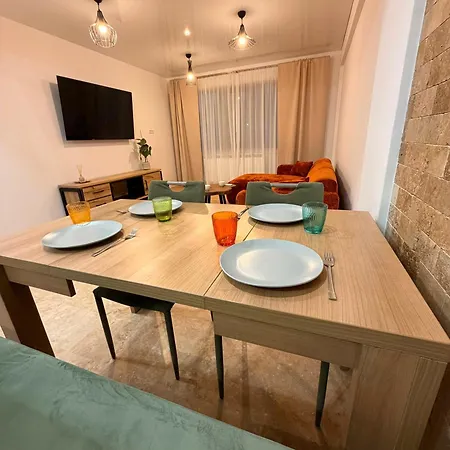 Appartement Livia Ii Constanţa